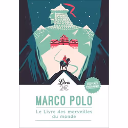 Flammarion Le Livre des merveilles du monde, Littérature, Français, Livre broché, 128 pages