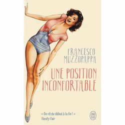 ISBN Une position inconfortable, Francesco Muzzopappa, Italien, 256 pages