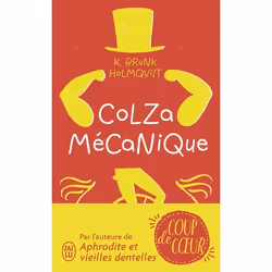 ISBN Colza mécanique, Karin Brunk Holmqvist, Suédois, 384 pages