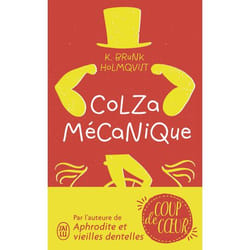Colza mécanique (Poche)