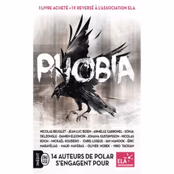 ISBN Phobia, Français, 320 pages