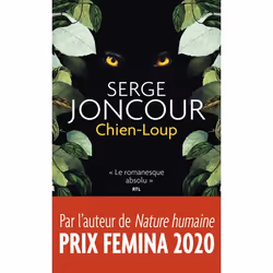 ISBN Chien-Loup, Serge Joncour, Français, 544 pages