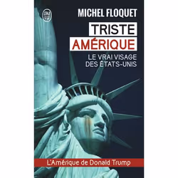 ISBN Triste Amérique, Michel Floquet, Français, 224 pages