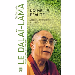 ISBN Nouvelle réalité, Sa Sainteté le Dalaï-Lama (XIVᵉ) [Tenzin Gyatso], Français, 256 pages