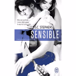 ISBN Sensible, S.C. Stephens, Fantaisie, Anglais, 608 pages