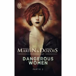 ISBN Dangerous women - 2, Gardner Dozois, Fantaisie, Anglais, 672 pages