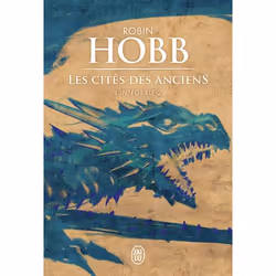 ISBN Les Cités des Anciens, Robin Hobb,, Fantaisie, Français, 1152 pages