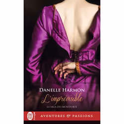 ISBN L’imprévisible, Danelle Harmon, Aventure, Anglais, 416 pages