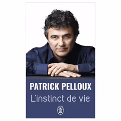 ISBN L’instinct de vie, Patrick Pelloux, Français, 128 pages