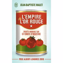 ISBN L'Empire de l'or rouge, Jean-Baptiste Malet, Français, 352 pages