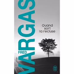 ISBN Quand sort la recluse, Fred Vargas, Français, 478 pages