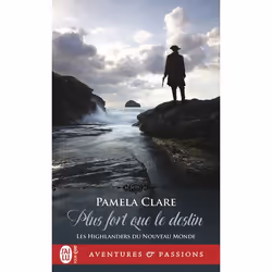 ISBN Plus fort que le destin, Pamela Clare, Aventure, Anglais, 416 pages