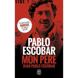 Pablo Escobar, mon père (Broché)