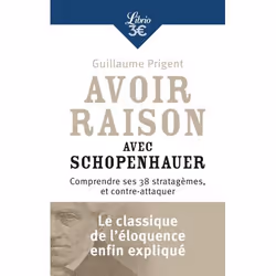ISBN Avoir raison avec Schopenhauer, 160 pages