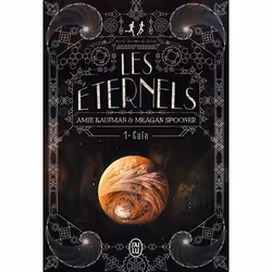 ISBN Les Éternels, Amie Kaufman, Fantaisie, Anglais, 416 pages