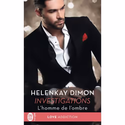ISBN L’homme de l’ombre, HelenKay Dimon, Anglais, 416 pages