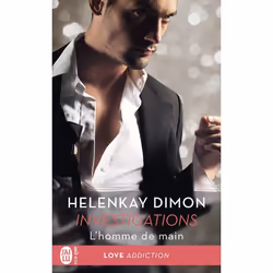 ISBN L’homme de main, HelenKay Dimon, Anglais, 414 pages