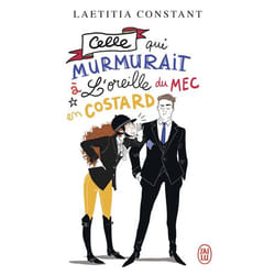 Celle qui murmurait à l'oreille du mec en costard