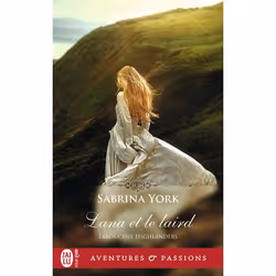 ISBN Lana et le laird, Sabrina York, Aventure, Anglais, 384 pages