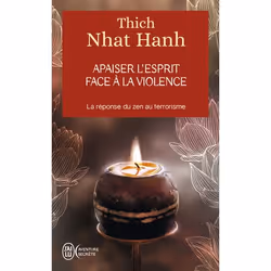 ISBN Apaiser l'esprit face à la violence, Thich Nhat Hanh, Aventure, Anglais, 192 pages