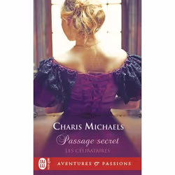 ISBN Passage secret, Charis Michaels, Aventure, Anglais, 384 pages