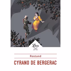 ISBN Cyrano de Bergerac, 320 pages