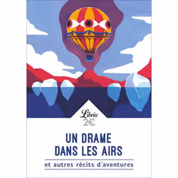 ISBN Un drame dans les airs et autres récits d'aventures, 192 pages