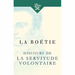 ISBN Discours de la servitude volontaire, 96 pages