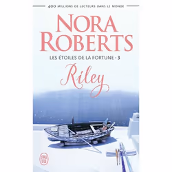 ISBN Riley, Nora Roberts, Anglais, 384 pages