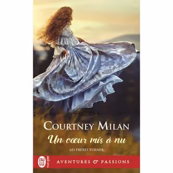 ISBN Un cœur mis à nu, Courtney Milan, Aventure, Anglais, 384 pages