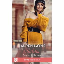 ISBN Serial killeuse, Lauren Layne, Anglais, 320 pages