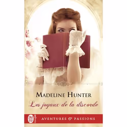 ISBN Les joyaux de la discorde, Madeline Hunter, Aventure, Anglais, 384 pages