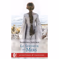 ISBN Le seigneur des mers, Sabrina Jarema, Aventure, Anglais, 384 pages