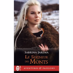 ISBN Le Seigneur des Monts, Sabrina Jarema, Aventure, Anglais, 384 pages