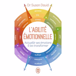 ISBN L’agilité émotionnelle, Susan David, Santé, esprit et corps, Anglais, 384 pages