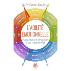 L'agilité émotionnelle - Accueillir ses émotions et les transformer (Broché)