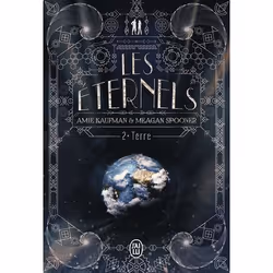 ISBN Les Éternels, Amie Kaufman, Fantaisie, Anglais, 352 pages