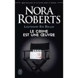 Le crime est une oeuvre (Poche)