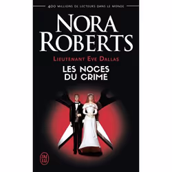 ISBN Les noces du crime, Nora Roberts, Anglais, 512 pages