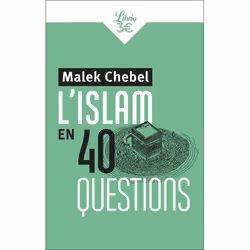 ISBN L’islam en 40 questions, 96 pages