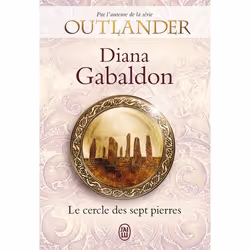 ISBN Le cercle des sept pierres, Diana Gabaldon, Anglais, 800 pages