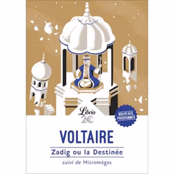 ISBN Zadig ou La destinée, 160 pages