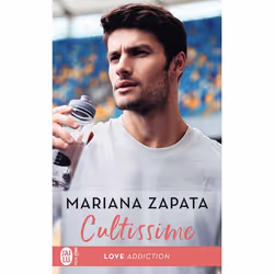 ISBN Cultissime, Mariana Zapata, Anglais, 640 pages