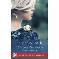 ISBN L’énigme d’un sourire, Katharine Ashe, Aventure, Anglais, 384 pages