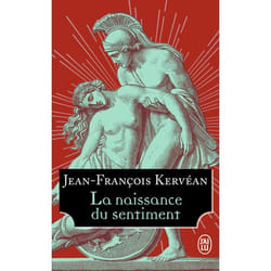 La naissance du sentiment