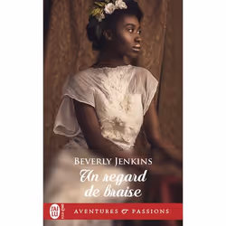ISBN Un regard de braise, Beverly Jenkins, Aventure, Anglais, 320 pages