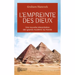 ISBN L'Empreinte des dieux, Graham Hancock, Aventure, Anglais, 928 pages