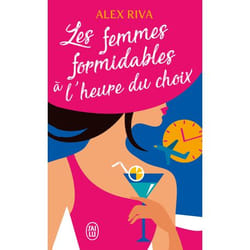 Les femmes formidables à l'heure du choix (Poche)