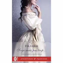 ISBN Sage mais pas trop..., Eva Leigh, Aventure, Anglais, 384 pages