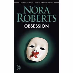 ISBN Obsession, Nora Roberts, Anglais, 544 pages